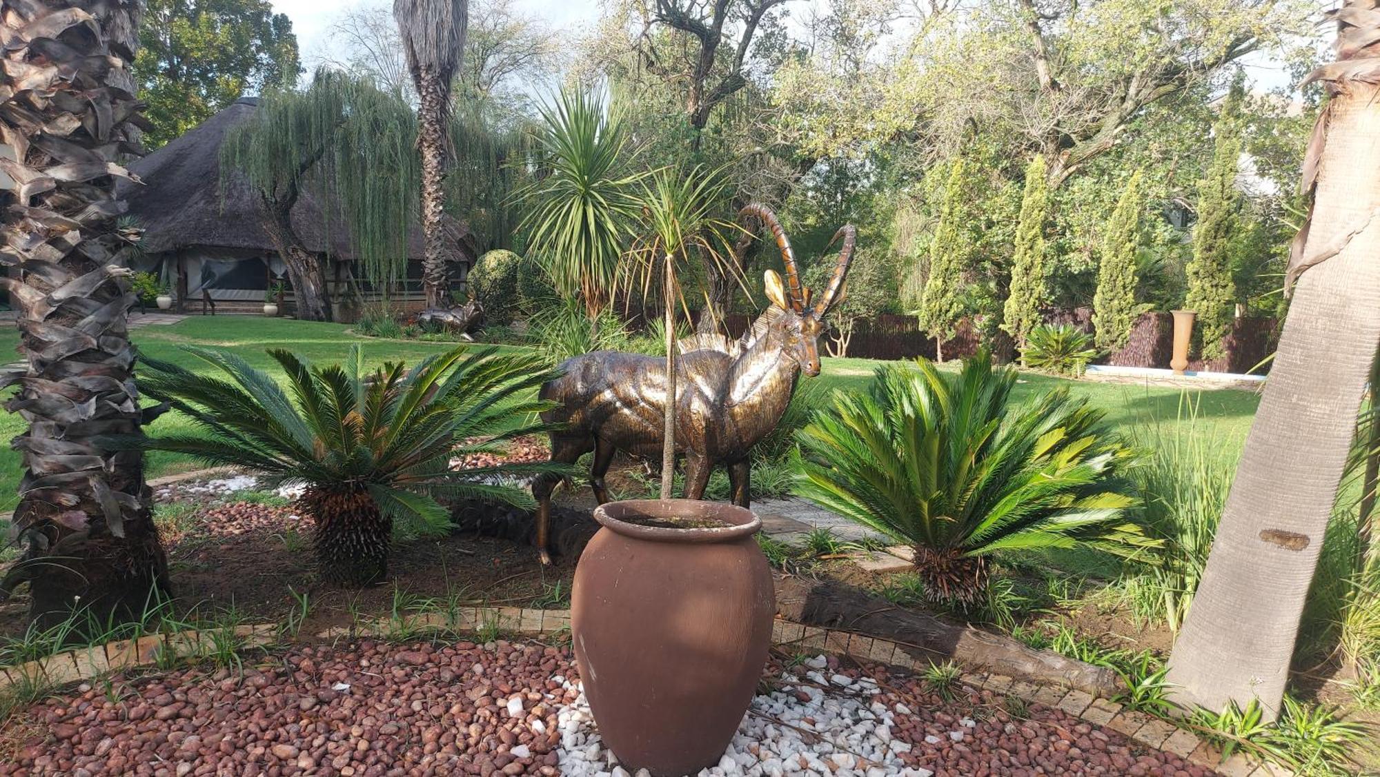 Lalamanzi River Lodge Vanderbijlpark ภายนอก รูปภาพ